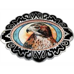 American Wildlife Jewelry, Art Belt Buckles