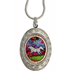 Horse Jewelry Lockets