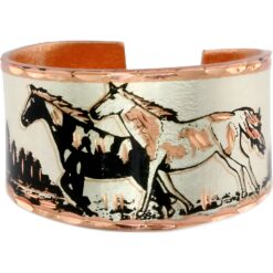 Handmade Horse Rings
