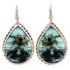 Alaska Jewelry, Sea Otter Earrings