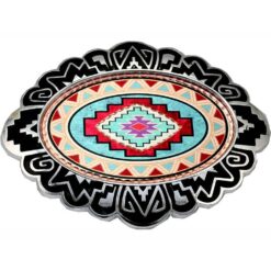 Southwestern Patterns, SW Belt Buckles