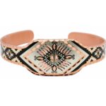 Native Sunburst Artisan Bracelet