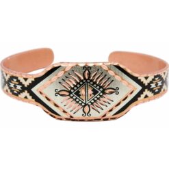 Unique Artisan Bracelets Handmade in Sunburst Native Indian Design