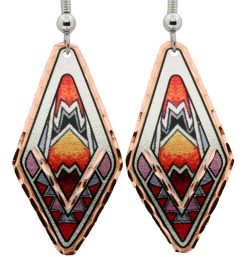SW Native American Earrings