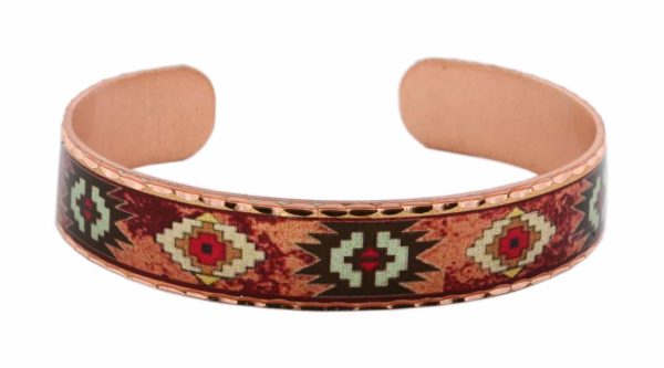 Captivating SW Native Cuff Bracelets