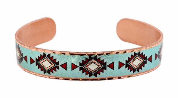 Sky Blue SW Native Indian Bracelets