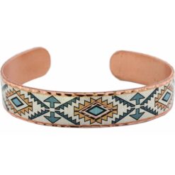 SW Native Bracelet Handmade in Distinctive Native Design