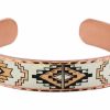 Copper SW Native Indian Bracelets