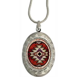 Wholesale Native Locket Necklaces