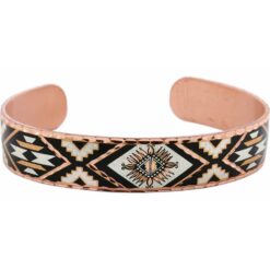 Cuff Bracelets Handmade in SW Native Design