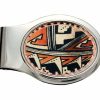 SW Native American Money Clip