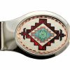 Money Clips With Native Copper Artwork