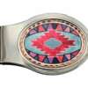 Wholesale Money Clips in Colorful Native Artwork Wholesale Money Clips in Colorful Native Artwork