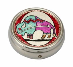 SW Native Buffalo Pill Box