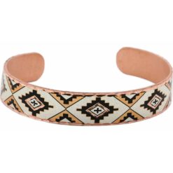 SW Native Indian Cuff Bracelets
