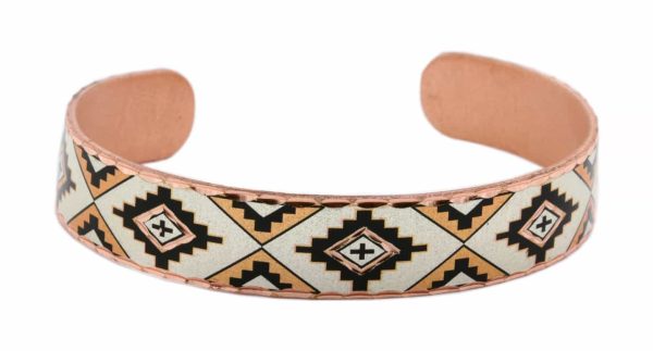 Native Indian Bracelets Handmade in Cuff Style