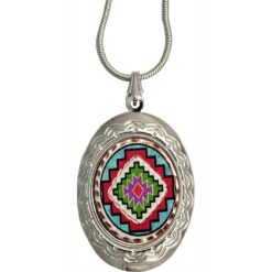 Native American Jewelry Lockets