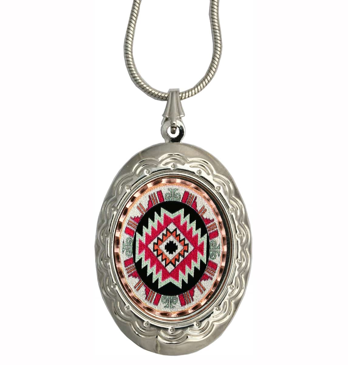 SW Native Locket SW Native Locket