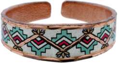 SW Native Rainbow Wholesale Rings, Handcrafted Rings