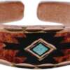 SW Native American Copper Rings, Wholesale Unique Rings