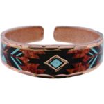 Turquoise Color Native Rings