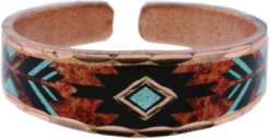SW Native American Copper Rings, Wholesale Unique Rings