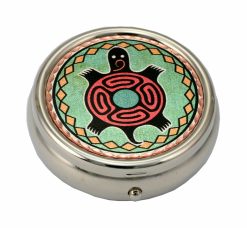 Turtle Pill Box