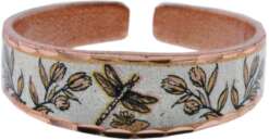 Unique Dragonfly Rings