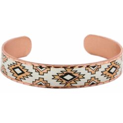 SW Native American Cuff Bracelet