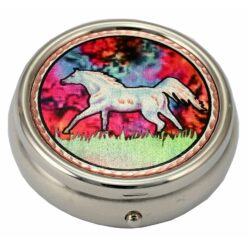Wholesale Unique Copper Gifts, Horse Pill Box