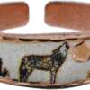 Wholesale Howling Wolf Rings
