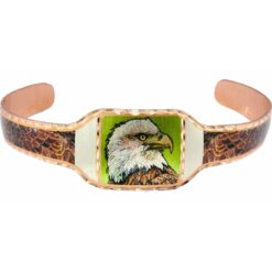 American Eagle Bracelets, Wholesale Copper Jewelry