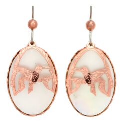 Wholesale Fashion Hummingbird Earrings
