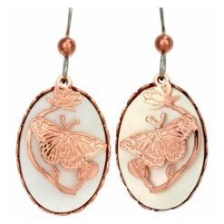 Fashion Butterfly Earrings