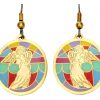 wholesale angel jewelry earrings