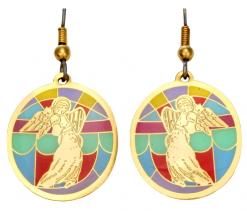 wholesale angel jewelry earrings