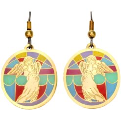 fashion angel jewelry earrings