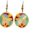 fashion jewelry butterfly earrings