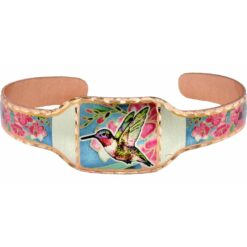 Hummingbird Jewelry Wholesale Copper Bracelets