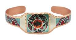 Wholesale Jewelry Native Indian Buffalo Bracelet