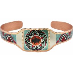 Wholesale Jewelry Bracelet in Native Indian Buffalo Design