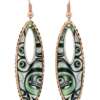 Unique NW Native American Earrings