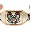 Wholesale Jewelry NW Native Bear Totem Bracelets