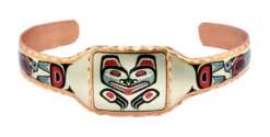 Wholesale Jewelry NW Native Bear Totem Bracelets