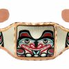 Wholesale Jewelry NW Native Totem Bear Bracelets