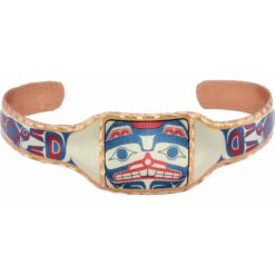 Wholesale Jewelry Bracelets with NW Native Totem Theme