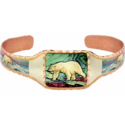 Wholesale Jewelry Bracelets in Polar Bear design