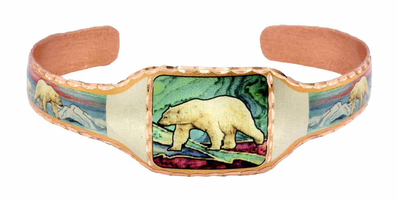 Wholesale Jewelry Polar Bear Bracelets Wholesale Jewelry Polar Bear Bracelets