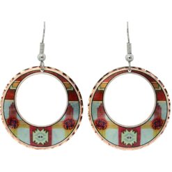 Wholesale Handmade Jewelry, SW Native Indian Earrings