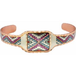 Wholesale Jewelry Unique Bracelets with SW Native Inspired Design